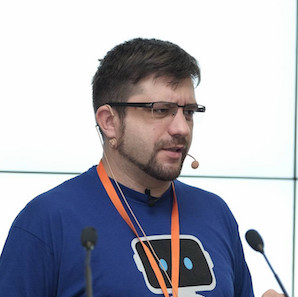 Photo of Andrew Svetlov
